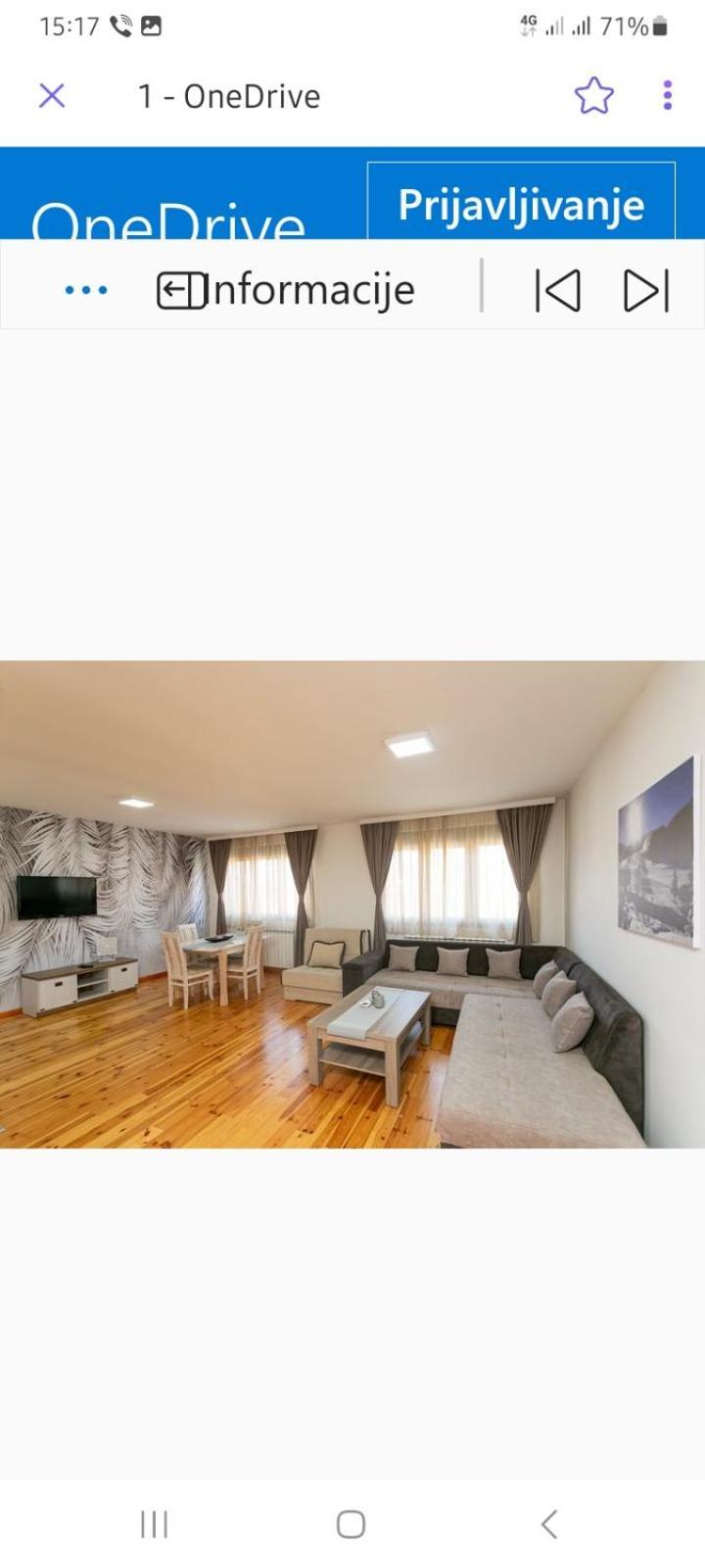 Apartments Gorska Kolasin Exterior photo