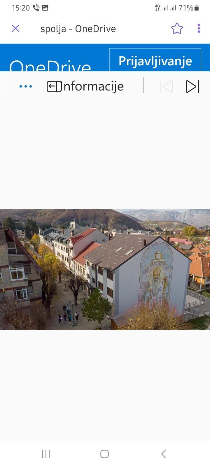 Apartments Gorska Kolasin Exterior photo
