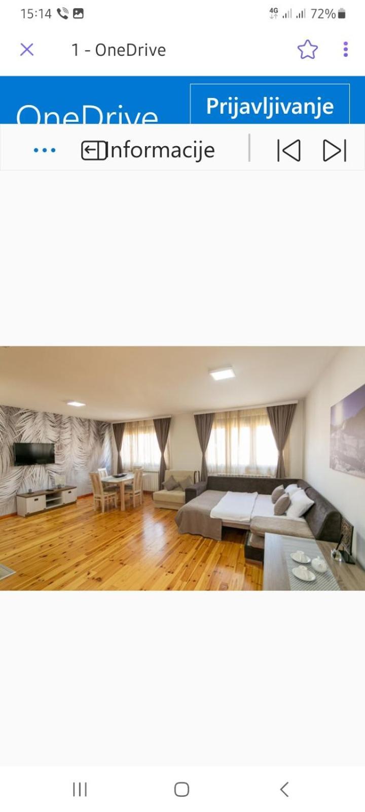 Apartments Gorska Kolasin Exterior photo