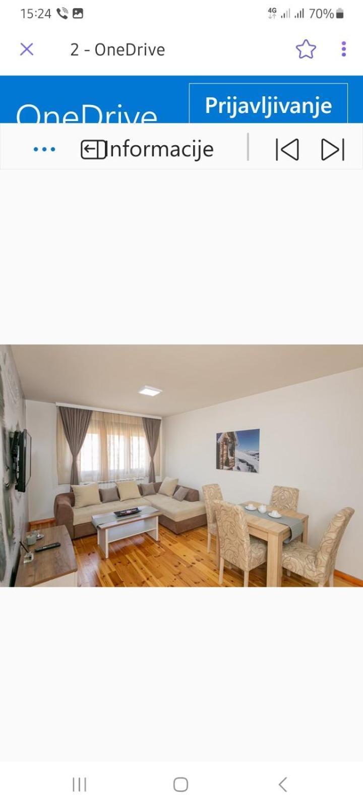 Apartments Gorska Kolasin Room photo