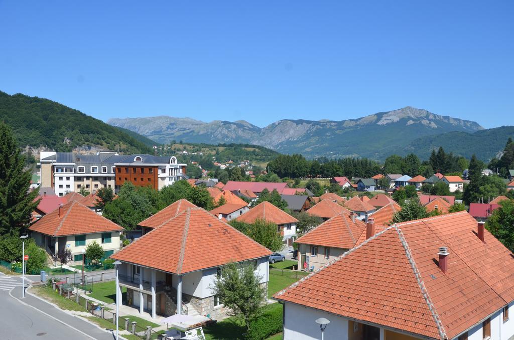 Apartments Gorska Kolasin Exterior photo