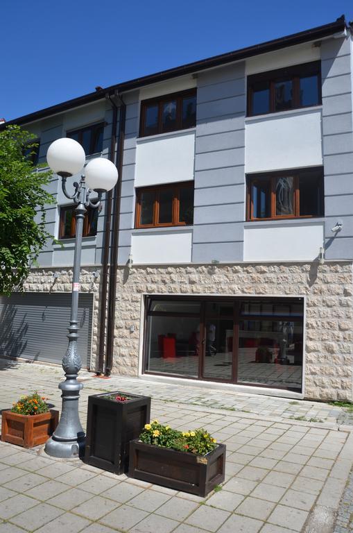 Apartments Gorska Kolasin Exterior photo